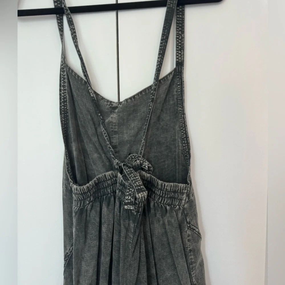 Free People FP movement split rock jumpsuit - Picture 7 of 8
